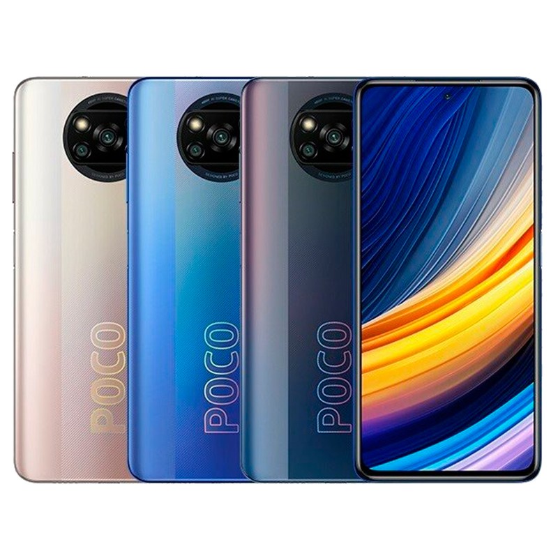Xiaomi Poco X3 6 64 Характеристики
