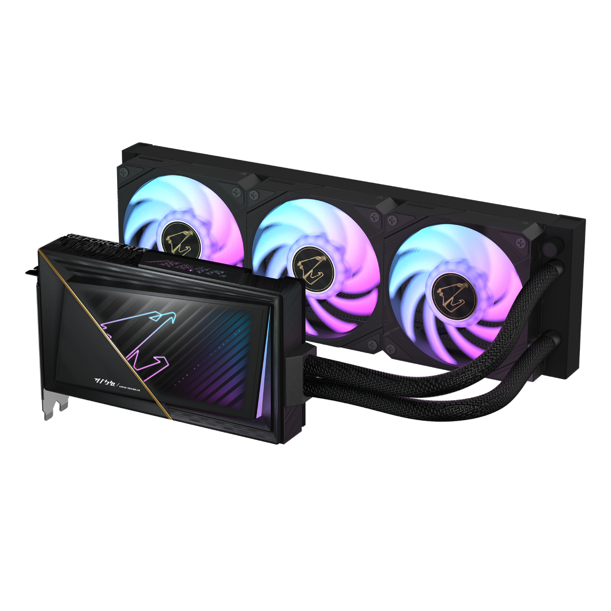 Gigabyte Aorus Geforce Rtx Xtreme Waterforce G