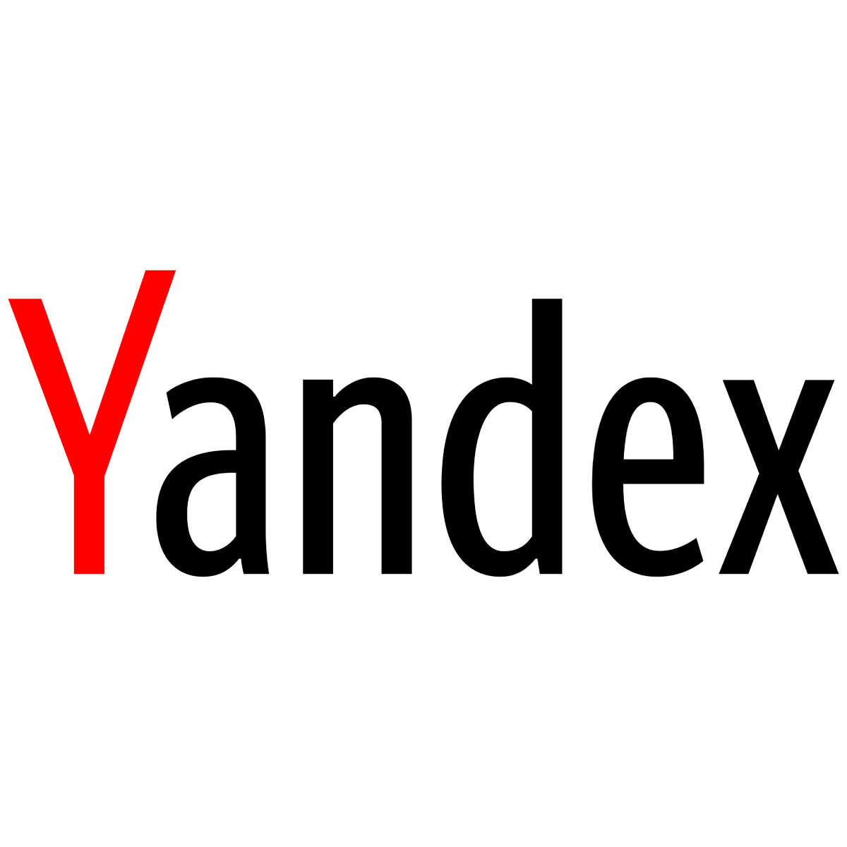 Производитель Yandex