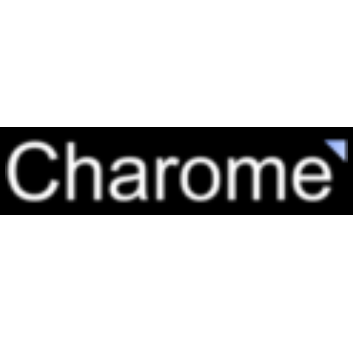 Производитель Charome