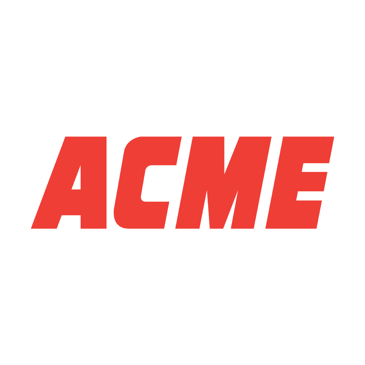 Acme brand