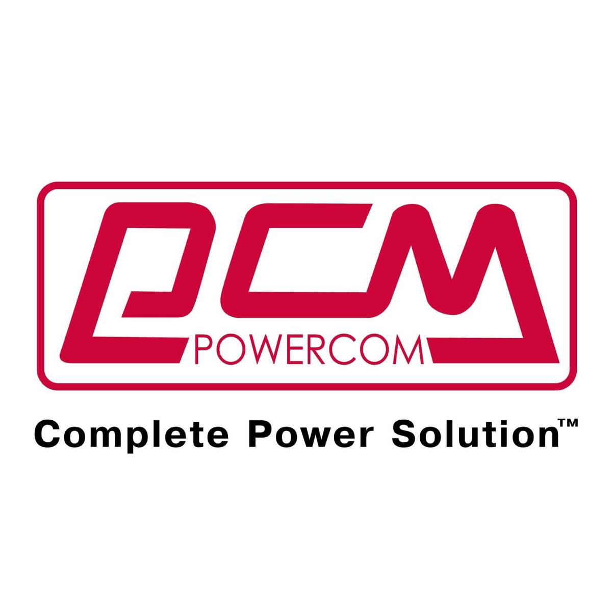 Powercom brand