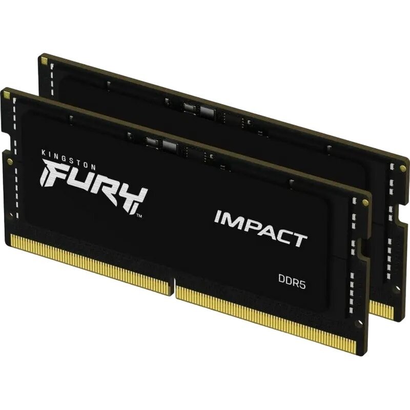Memorie RAM DDR5 pentru laptopuri banner image