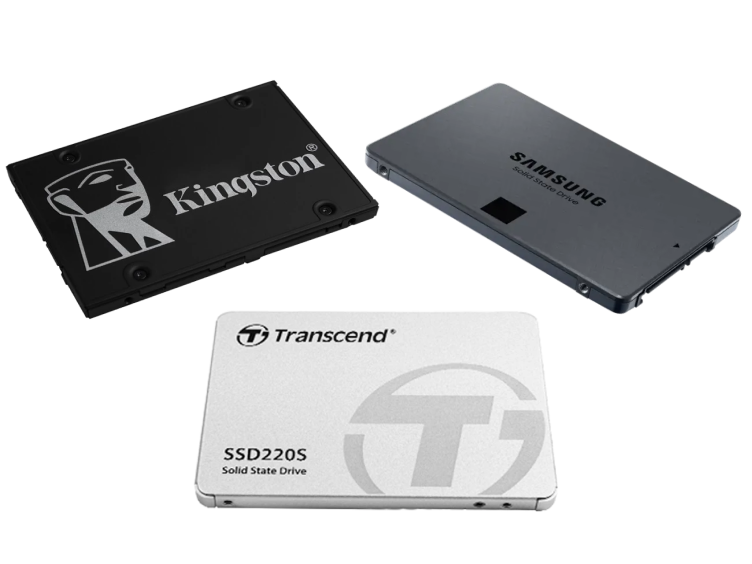 SSD banner image