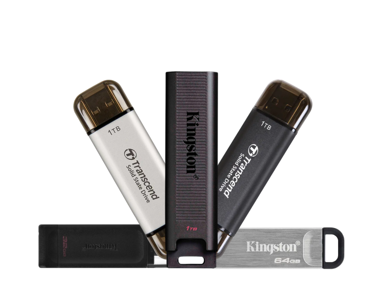USB Flash banner image
