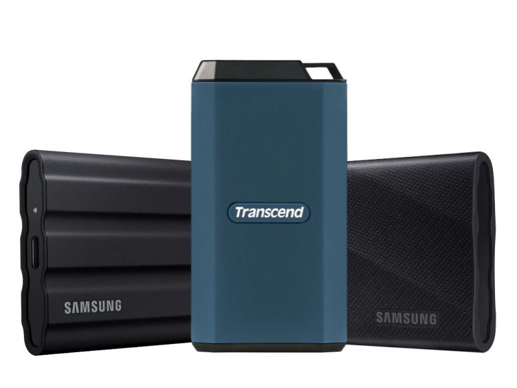 SSD Externe banner image