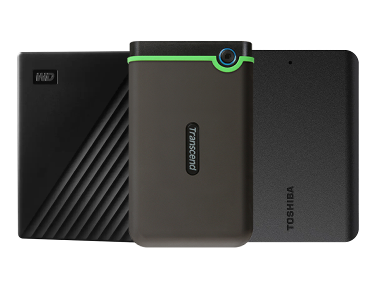 HDD Externe banner image