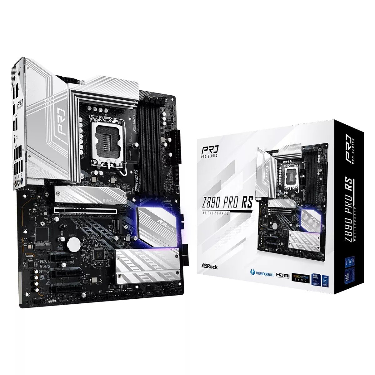 Intel LGA1851 banner image
