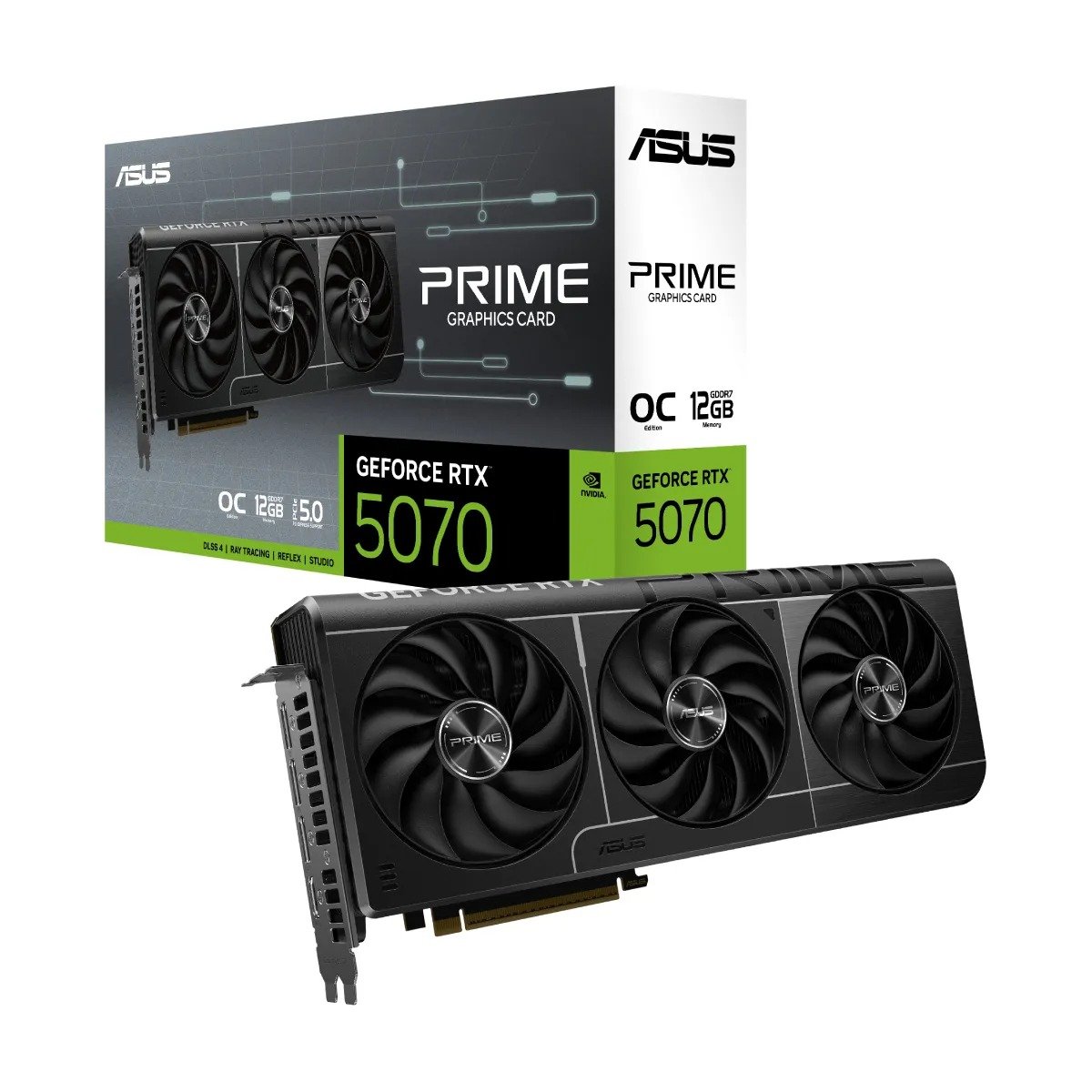 GeForce RTX 5070 banner image