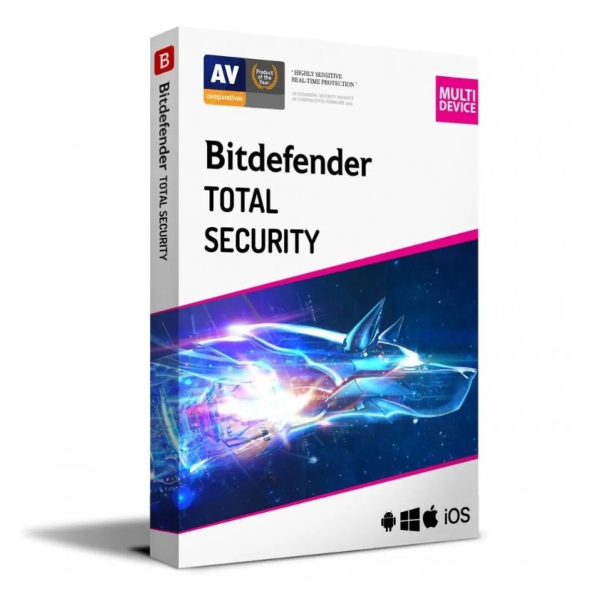 Antivirus banner image