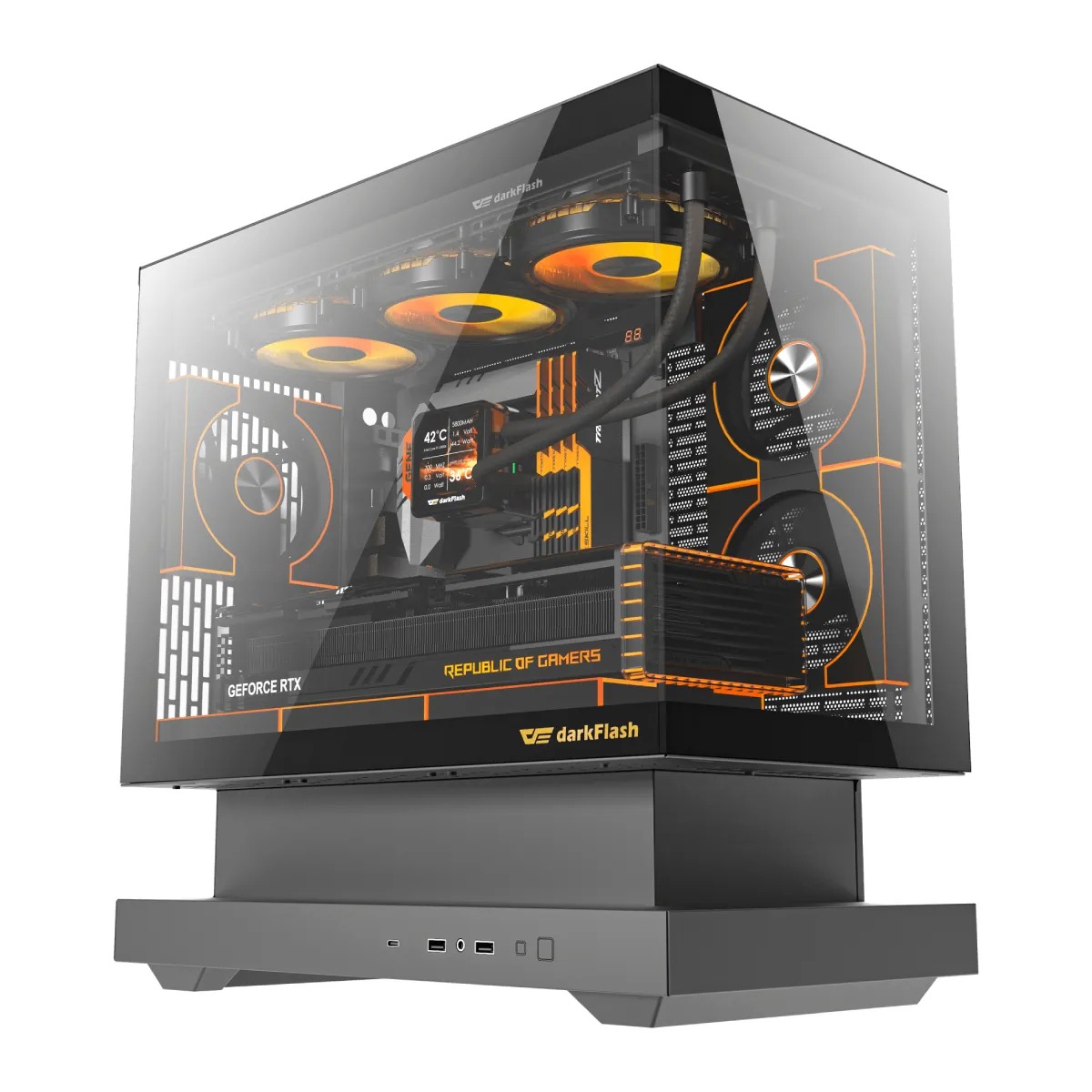 Игровые компьютеры banner image