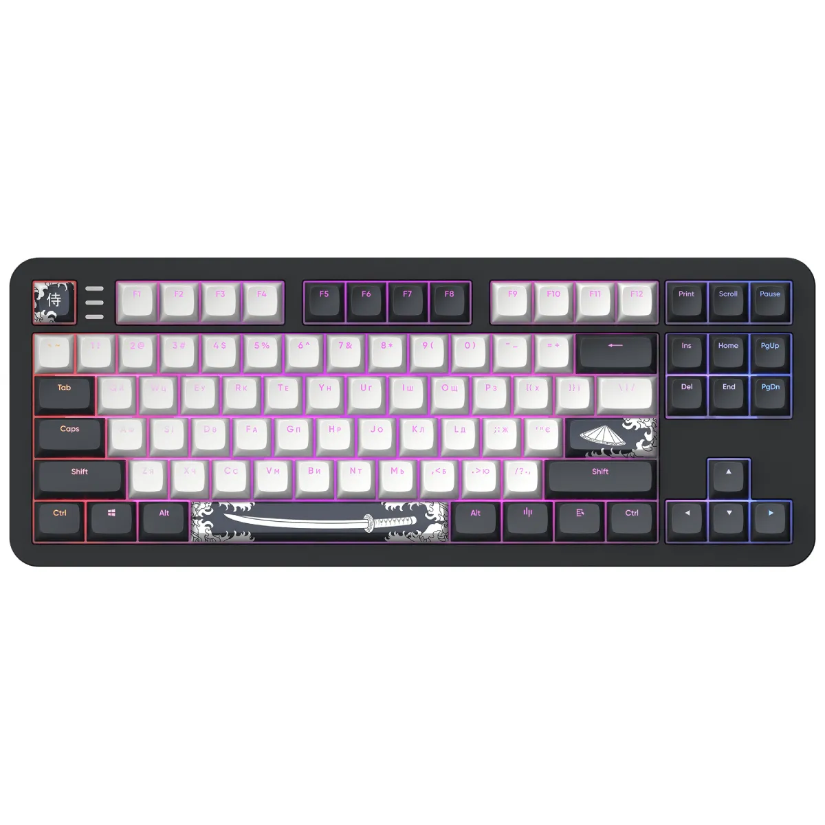 Игровые клавиатуры banner image