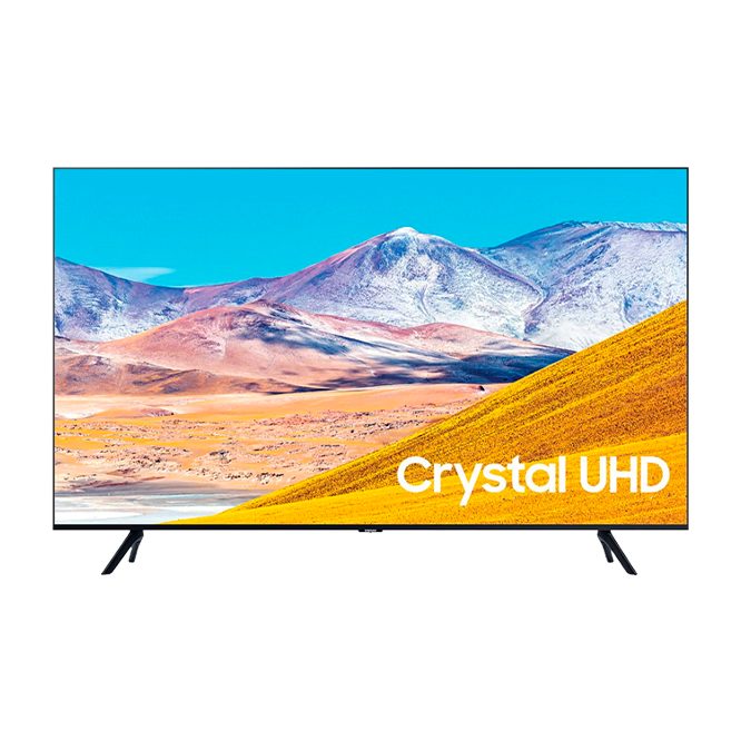 TV Samsung UE43TU8000UXUA | Xstore.md - Купить в Молдове, Кишиневе photo
