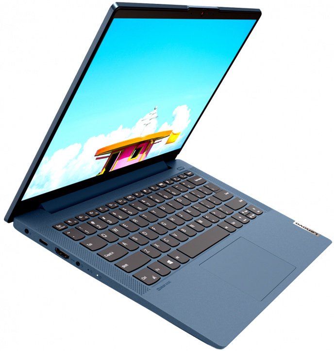 Lenovo IdeaPad 5 14ARE05 Blue | Xstore.md - Купить в Молдове, Кишиневе photo 1