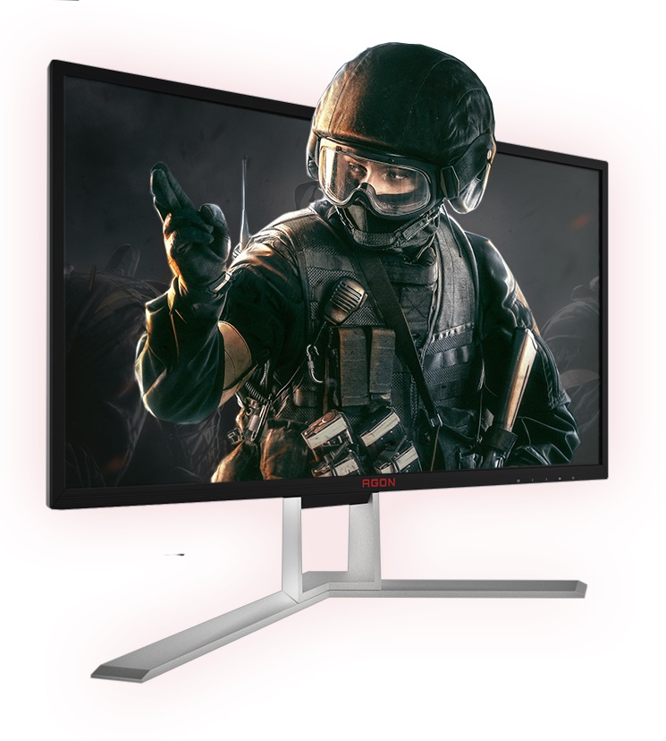 Монитор AOC AGON AG251FZ | Xstore.md - Купить в Молдове, Кишиневе photo 1