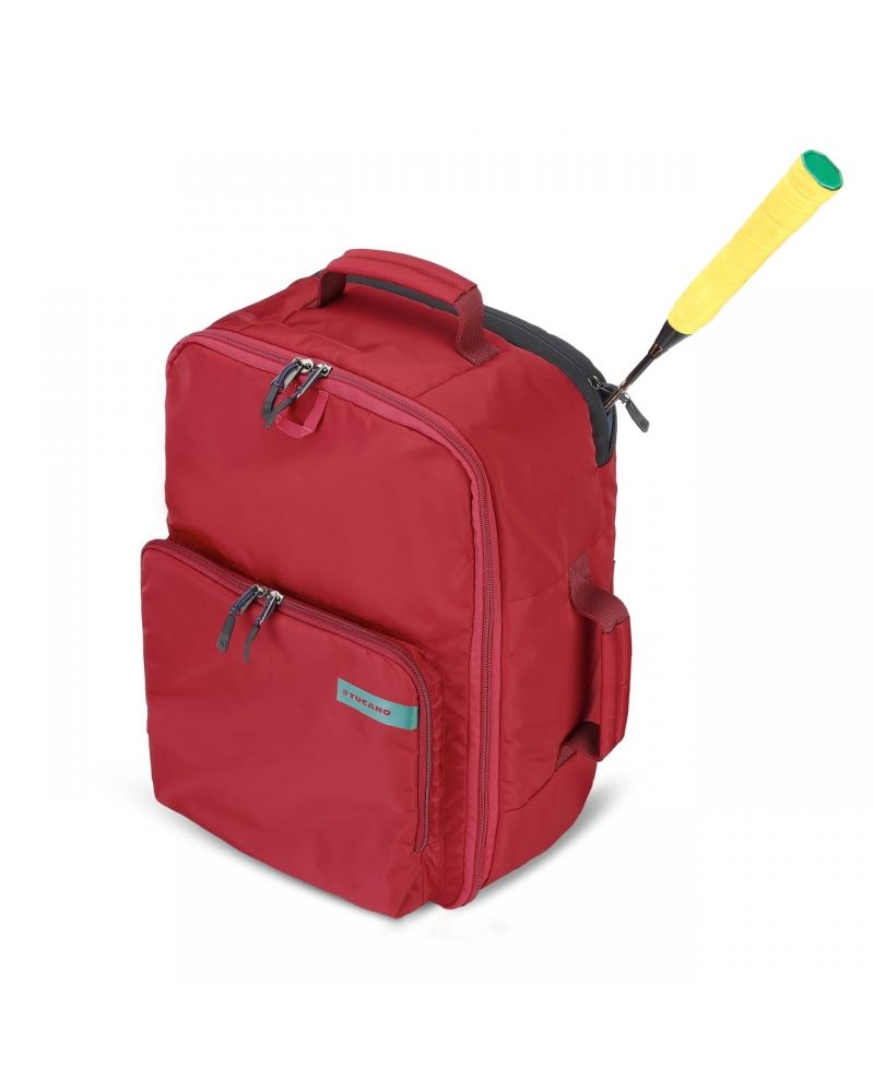 17.3❞ Rucsac Tucano Mister Sport, Red | Xstore.md - Cumpăra în Moldova, Chișinău photo 0