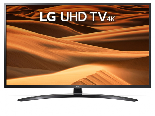 50❞ TV LG 50NANO796NF, Black (SMART TV) | Xstore.md - Купить в Кишиневе, Молдове photo