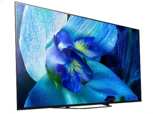 65❞ TV SONY KD65AG8BAEP, Black (SMART TV) | Xstore.md - Купить в Кишиневе, Молдове photo 1