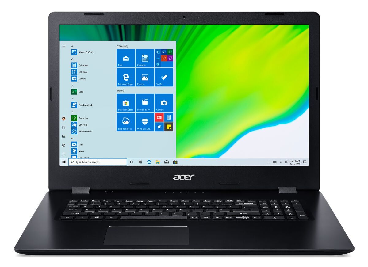 Acer Aspire 3 A317-52-57ZH (NX.HZWEU.00A) | Xstore.md - Купить в Кишиневе, Молдове photo