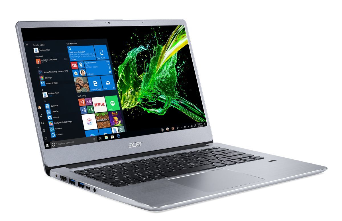 Acer Swift 3 SF314-58-392D (NX.HPNEU.00H) | Xstore.md - Купить в Кишиневе, Молдове photo 0