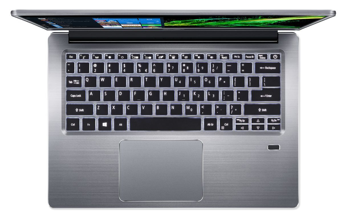 Acer Swift 3 SF314-58-392D (NX.HPNEU.00H) | Xstore.md - Купить в Кишиневе, Молдове photo 4