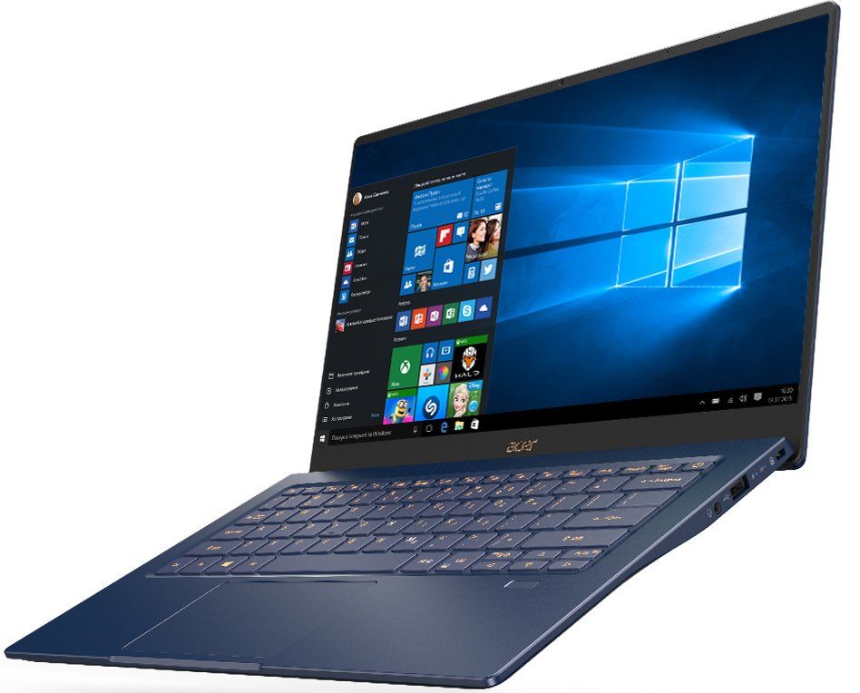 Acer Swift 5 SF514-54T-598S (NX.HHUEU.003) | Xstore.md - Купить в Кишиневе, Молдове photo 2