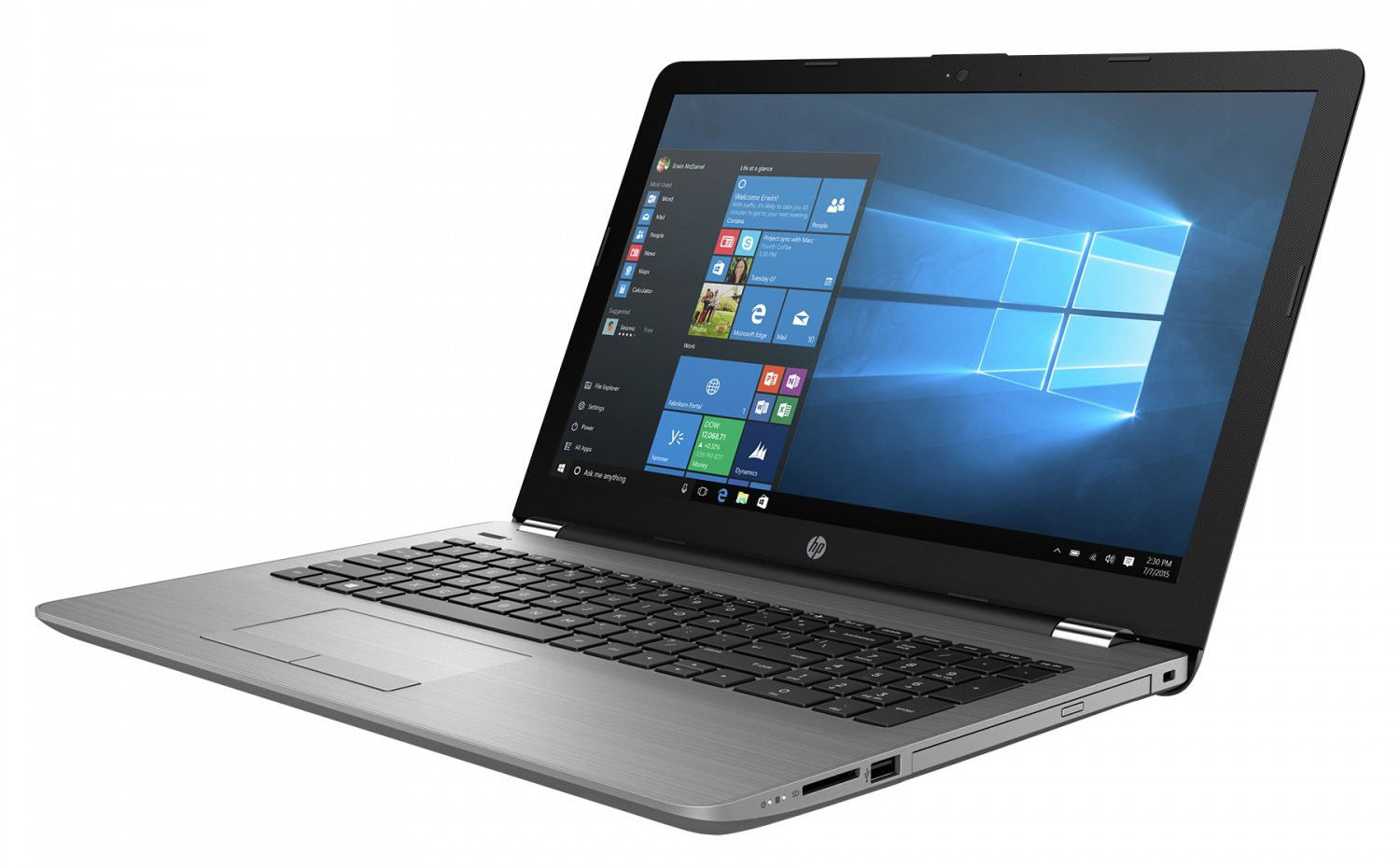 HP 250 G6 Dark Ash Silver Купить в Молдове Кишинёве Цена - xstore.md photo 0