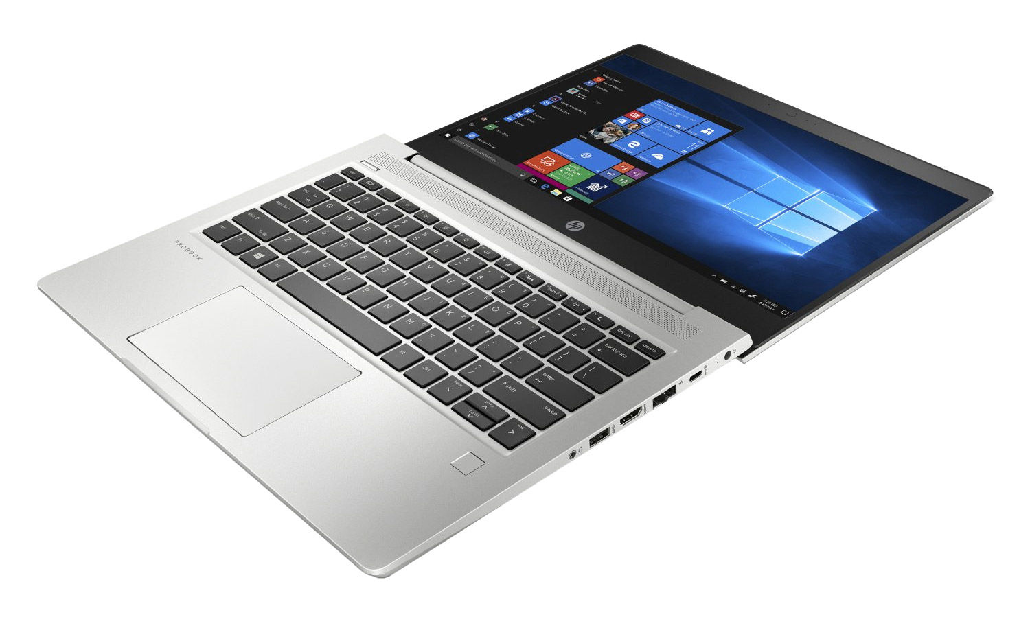 HP ProBook 430 G6 Pike Silver Aluminum Купить в Молдове Кишинёве Цена - xstore.md photo 2