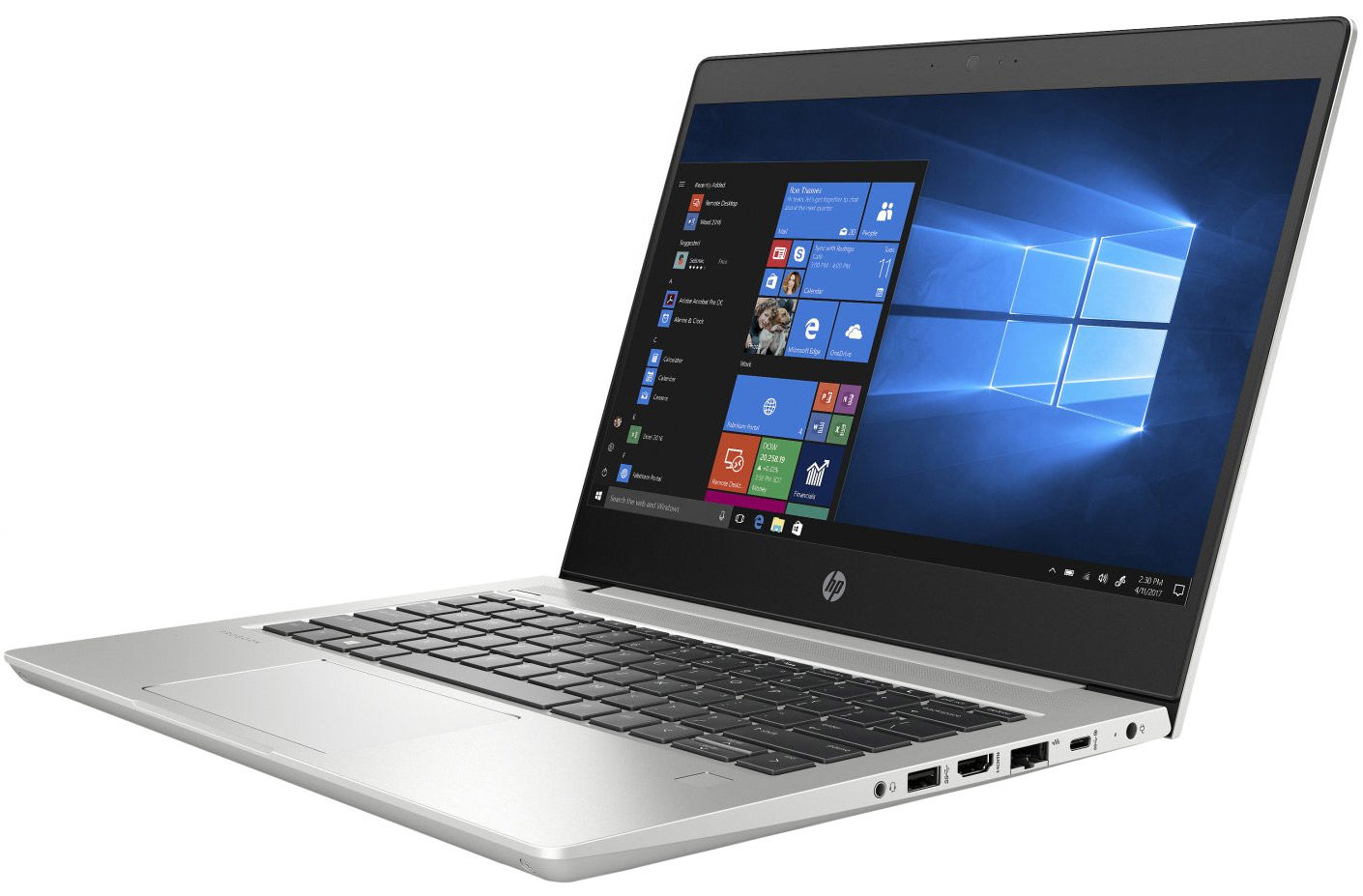 HP ProBook 430 G6+Win10P Pike Silver Aluminum Купить в Молдове Кишинёве Цена - xstore.md photo 0