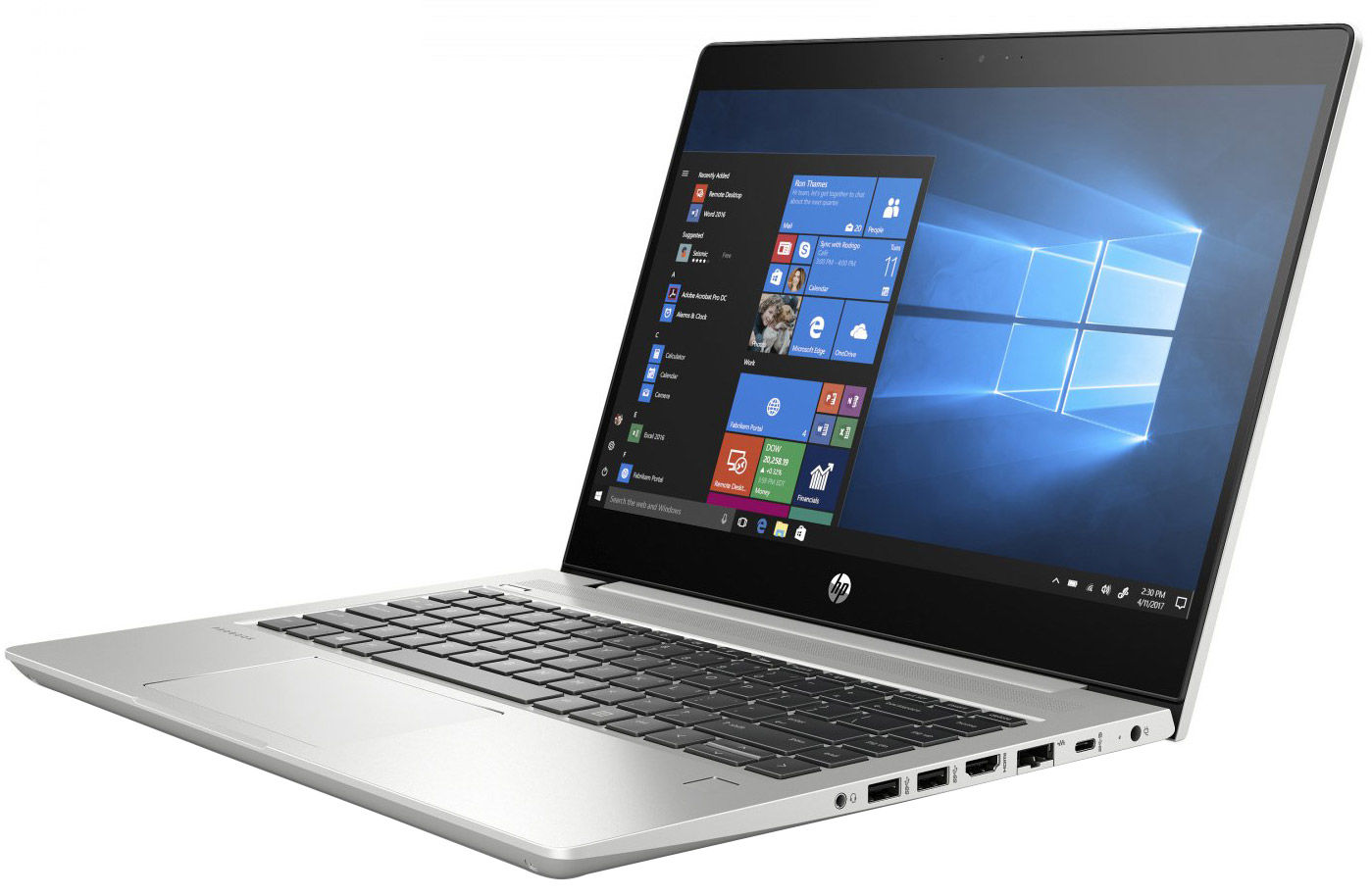 HP ProBook 440 G6+Win10P Pike Silver Aluminum Купить в Молдове Кишинёве Цена - xstore.md photo 0