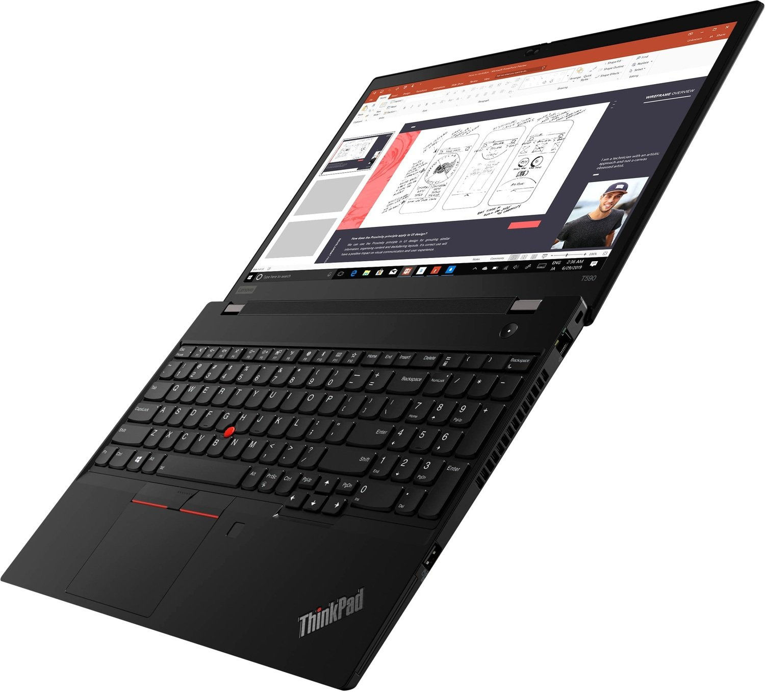 Lenovo ThinkPad T590 Купить в Молдове Кишинёве Цена - xstore.md photo 5