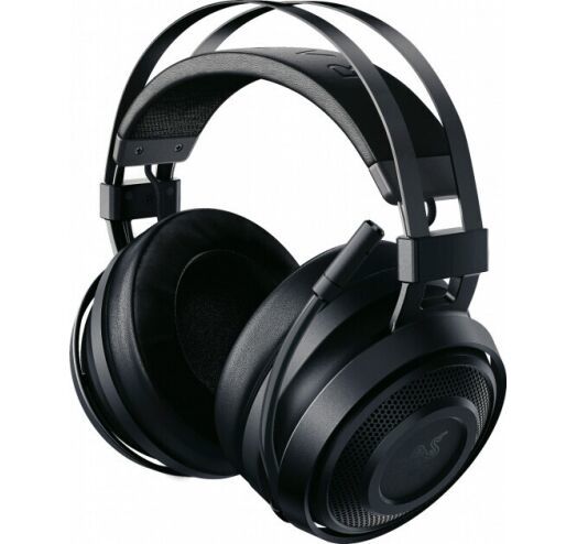 Căști gaming Razer Nari Essential, Black | Xstore.md - Cumpăra în Moldova, Chișinău photo 0
