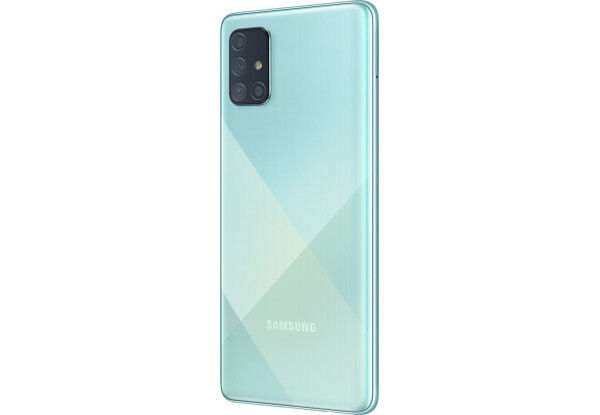 Samsung Galaxy A71 6GB / 128GB, Blue | Xstore.md - Cumpăra în Moldova, Chișinău photo 1
