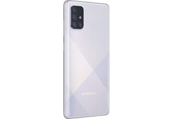 Samsung Galaxy A71 A715 128GB Metallic Silver | Xstore.md - Cumpăra în Moldova, Chișinău photo 1