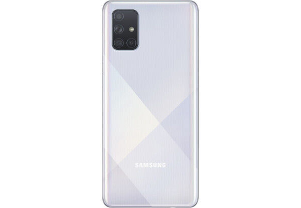 Samsung Galaxy A71 A715 128GB Metallic Silver | Xstore.md - Cumpăra în Moldova, Chișinău photo 3