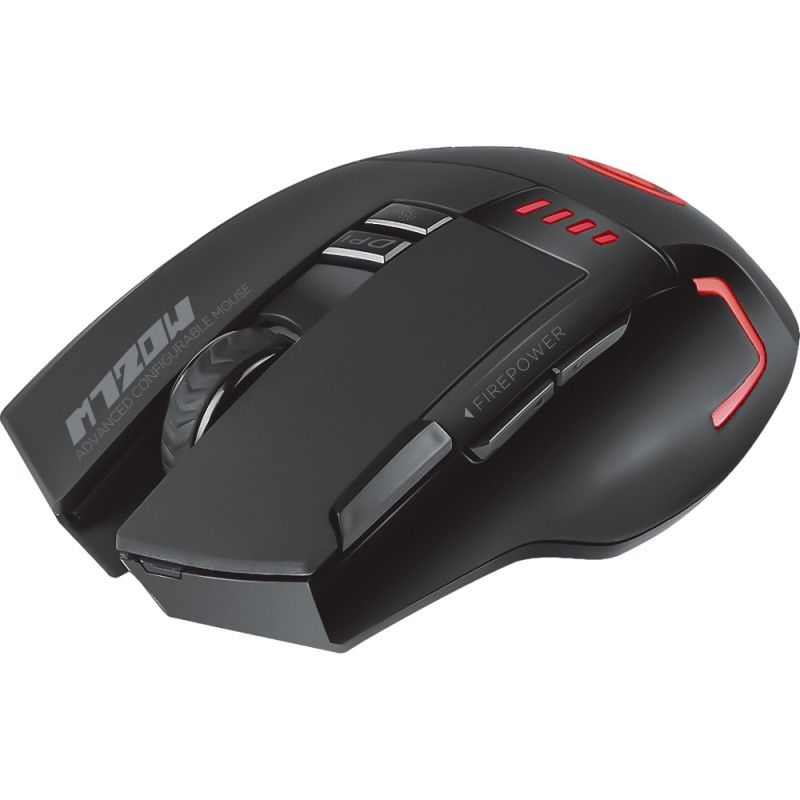 Wireless Mouse Marvo M720W, Black | Xstore.md - Купить в Кишиневе, Молдове photo 1