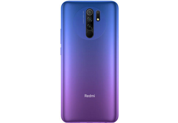 Xiaomi Redmi 9 4GB / 64GB, Purple | Xstore.md - Cumpăra în Moldova, Chișinău photo 5