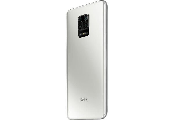 Xiaomi Redmi Note 9 Pro 6GB / 128GB, White | Xstore.md - Cumpăra în Moldova, Chișinău photo 4