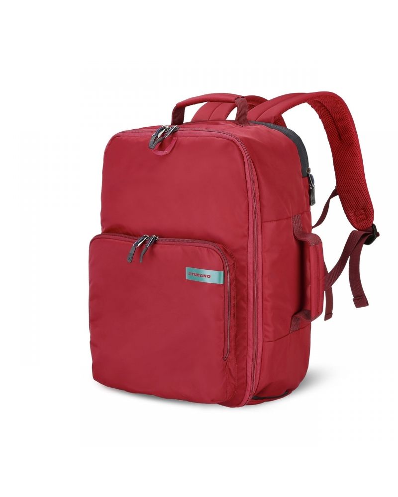 17.3❞ Rucsac Tucano Mister Sport, Red | Xstore.md - Cumpăra în Moldova, Chișinău photo 1