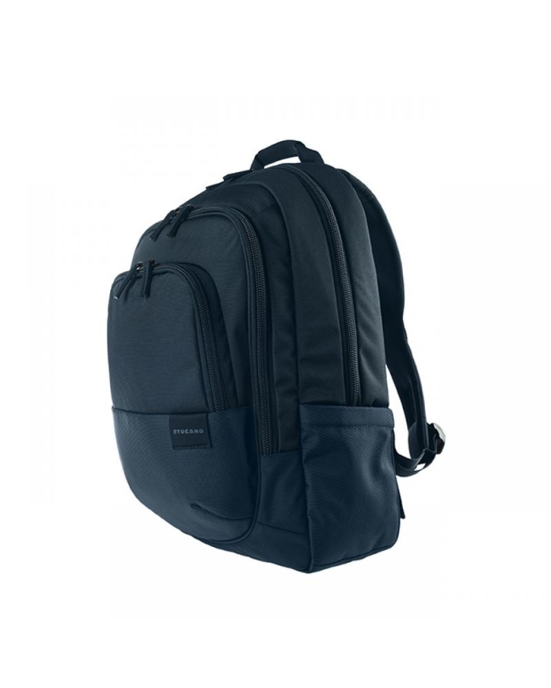 17.3❞ Рюкзак для ноутбука Tucano Stilo, Blue | Xstore.md - Купить в Кишиневе, Молдове photo 0