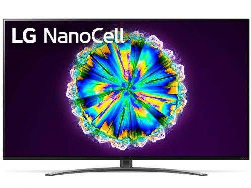 55❞ TV LG 55NANO866NA, Black (SMART TV) | Xstore.md - Купить в Кишиневе, Молдове photo