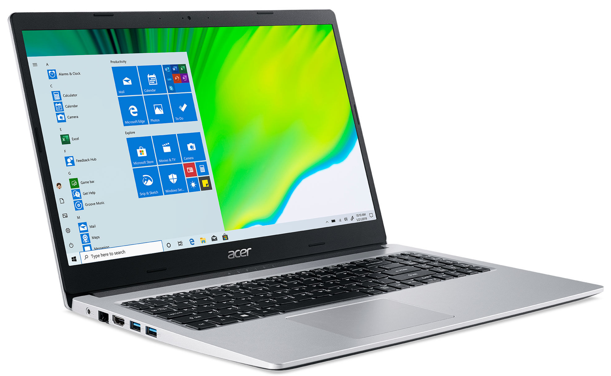 Acer Aspire 3 A315-23G-R6JV | Xstore.md - Купить в Молдове, Кишиневе photo 2