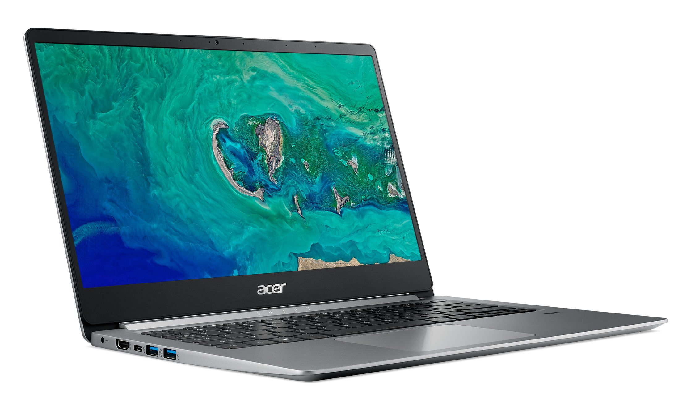 Acer Swift 1 SF114-32-P4YV (NX.GXUEU.011) | Xstore.md - Купить в Кишиневе, Молдове photo 1