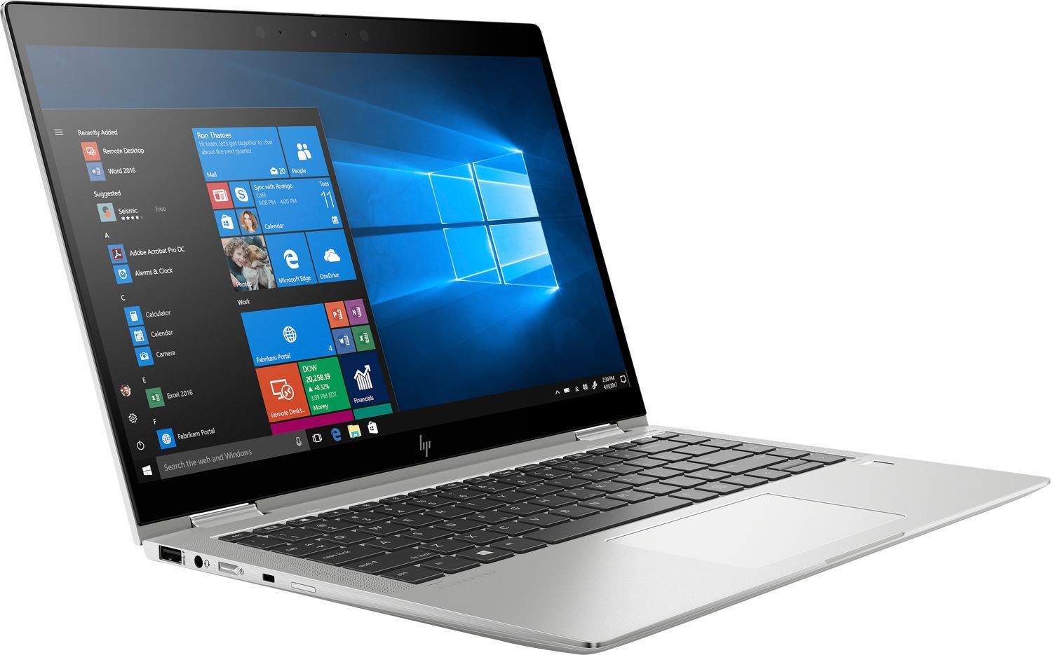 HP EliteBook x360 1040 G6 | Xstore.md - Купить в Кишиневе, Молдове photo 1