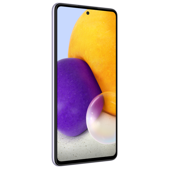 Samsung Galaxy A72 8GB / 256GB, Light Violet | Xstore.md - Cumpăra în Moldova, Chișinău photo 1