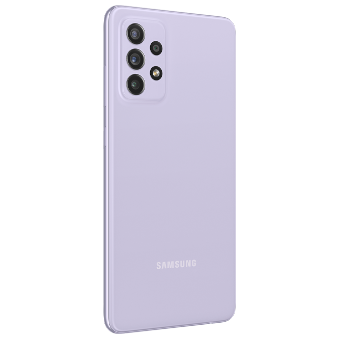 Samsung Galaxy A72 8GB / 256GB, Light Violet | Xstore.md - Cumpăra în Moldova, Chișinău photo 3