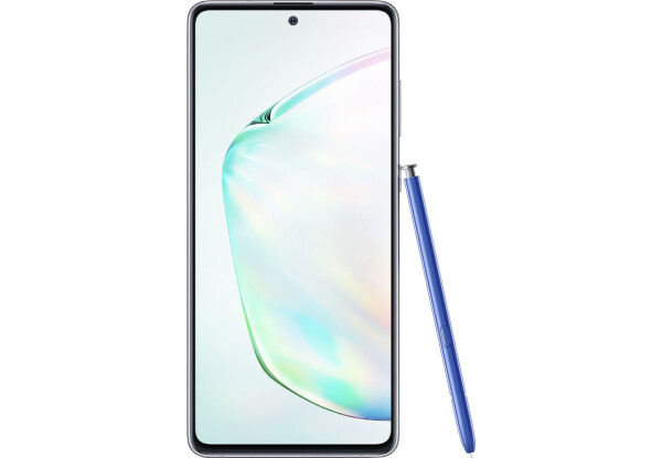 Samsung Galaxy Note 10 Lite N770 128GB Glow | Xstore.md - Купить в Молдове, Кишиневе photo 0