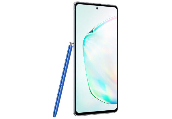 Samsung Galaxy Note 10 Lite N770 128GB Glow | Xstore.md - Купить в Молдове, Кишиневе photo 2