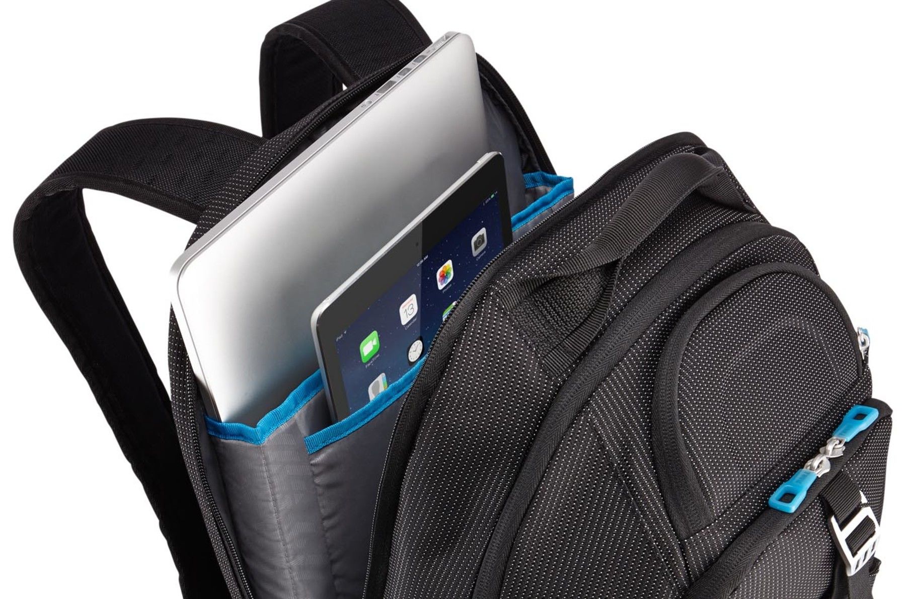 15.6❞ Rucsac Thule Crossover 32L, Blackl | Xstore.md - Cumpăra în Moldova, Chișinău photo 3