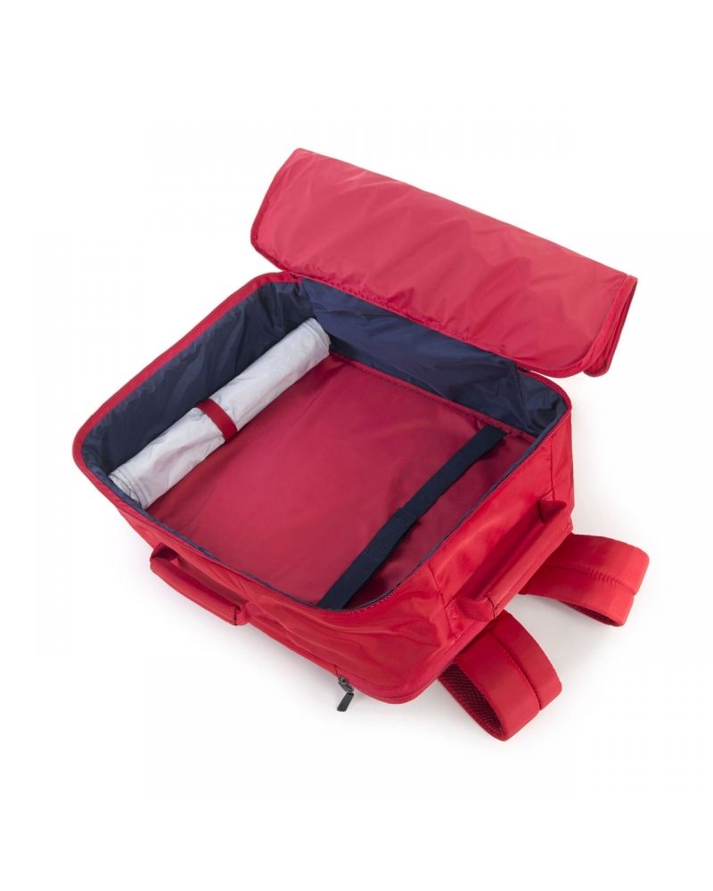 17.3❞ Rucsac Tucano Mister Sport, Red | Xstore.md - Cumpăra în Moldova, Chișinău photo 4